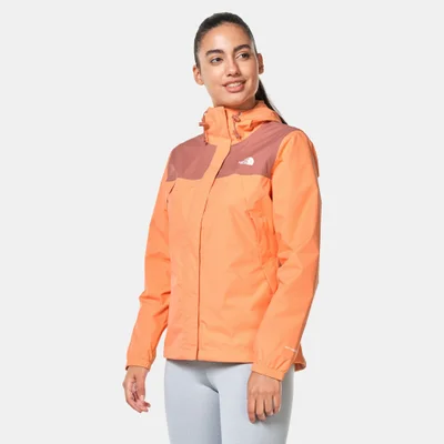THE NORTH FACE Women's Antora Hiking Jacket