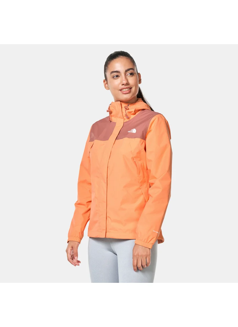 THE NORTH FACE Women's Antora Hiking Jacket