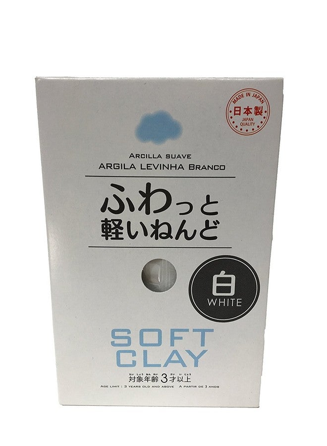 Daiso Soft Clay (2 Set, white) - Image 4
