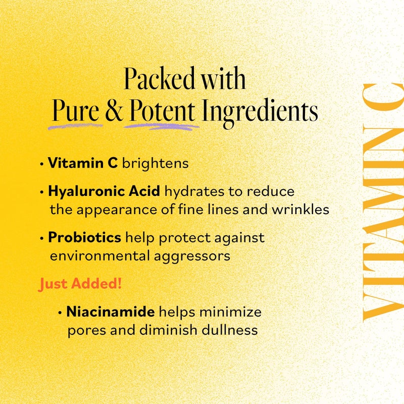 DERMA-E Vitamin C Intense Night Cream, 2 Oz, Brightening and Hydrating Facial Skin Renewing Cream, Anti-Aging Overnight Face Moisturizer for Skincare and Youthful Radiance - Image 5