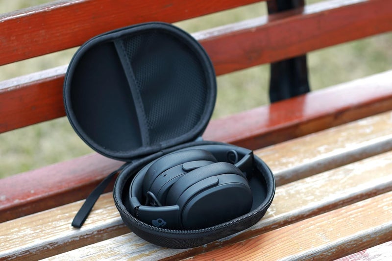VERTUS® Headphone Protective Storage Case Cover for Boat Rockerz 421 Wireless Over Ear Headphone (2025 Launch) (Hard Shell|EVA|Black) - Image 4