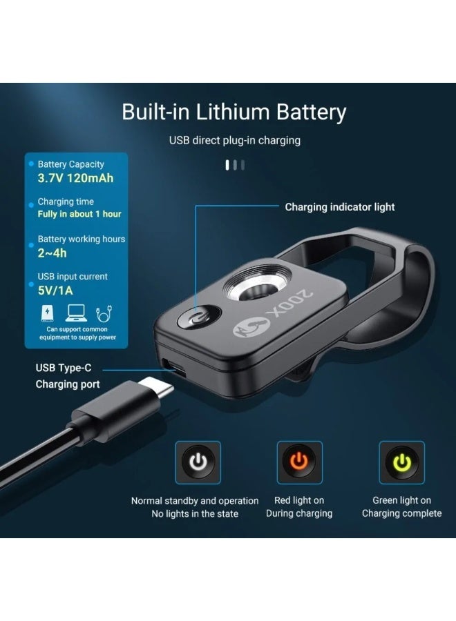 آبيكسل عدسة المجهر للهواتف الذكية - Image 4