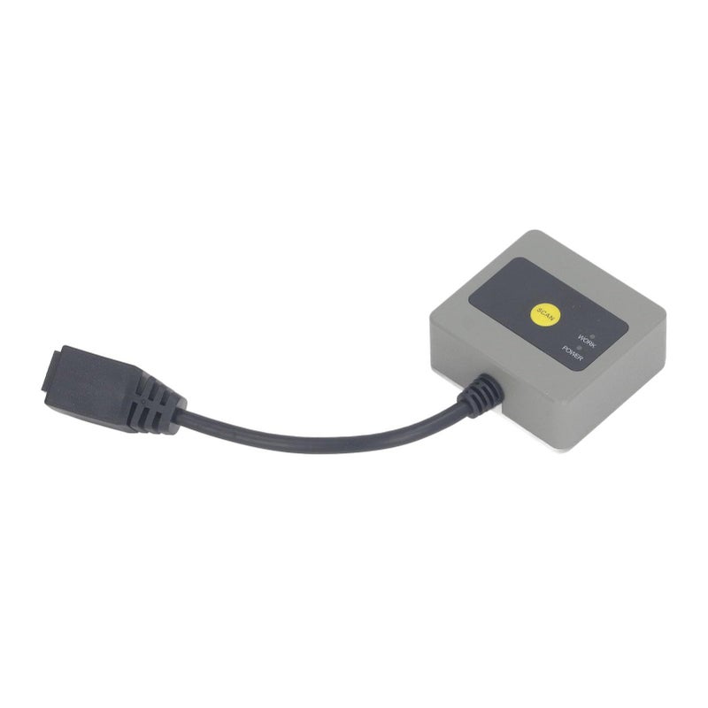 2D QR Barcode Scanner High Decoding Capacity Metal Housing For Inventory Management - Image 2
