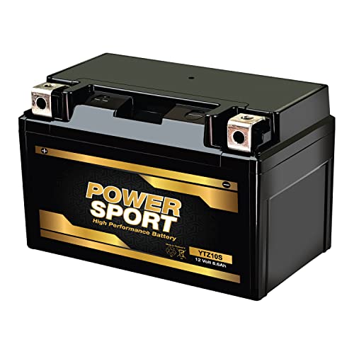 ExpertPower YTZ10S 12v8.6Ah lead_acid_battery - Image 1