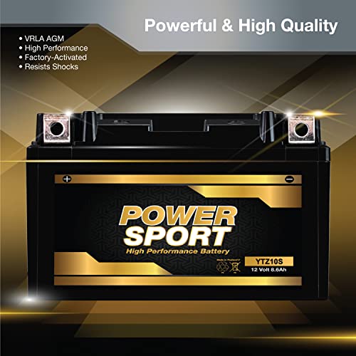 ExpertPower YTZ10S 12v8.6Ah lead_acid_battery - Image 4