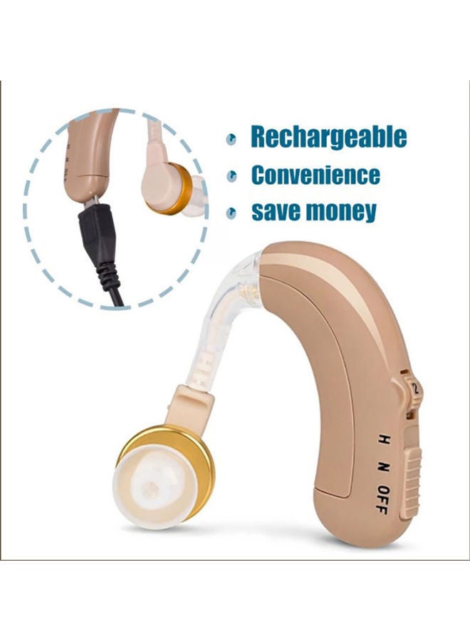 NIBEMINENT Z-109 Mini Rechargeable Hearing Device - Image 3