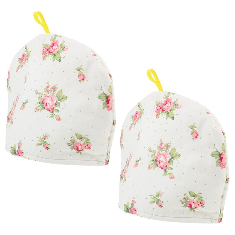 2Pcs Teapot Warm Cover Household Tea Kettle Cover Teapot Cover Kettle Cover Teapot Warmer - Image 1