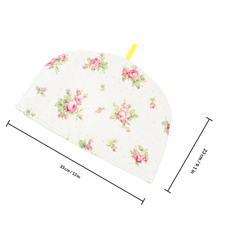 2Pcs Teapot Warm Cover Household Tea Kettle Cover Teapot Cover Kettle Cover Teapot Warmer - Image 2