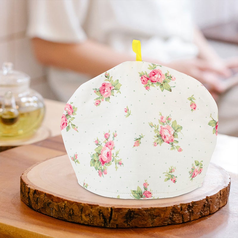 2Pcs Teapot Warm Cover Household Tea Kettle Cover Teapot Cover Kettle Cover Teapot Warmer - Image 3