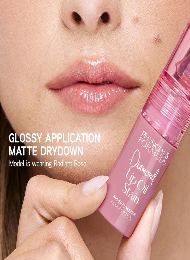 Physicians Formula Mineral Wear® Diamond Lip Oil Stain - Image 2