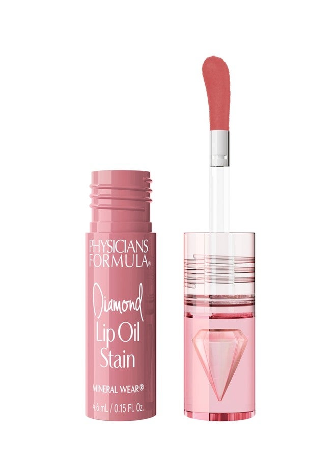 Physicians Formula Mineral Wear® Diamond Lip Oil Stain - Image 1