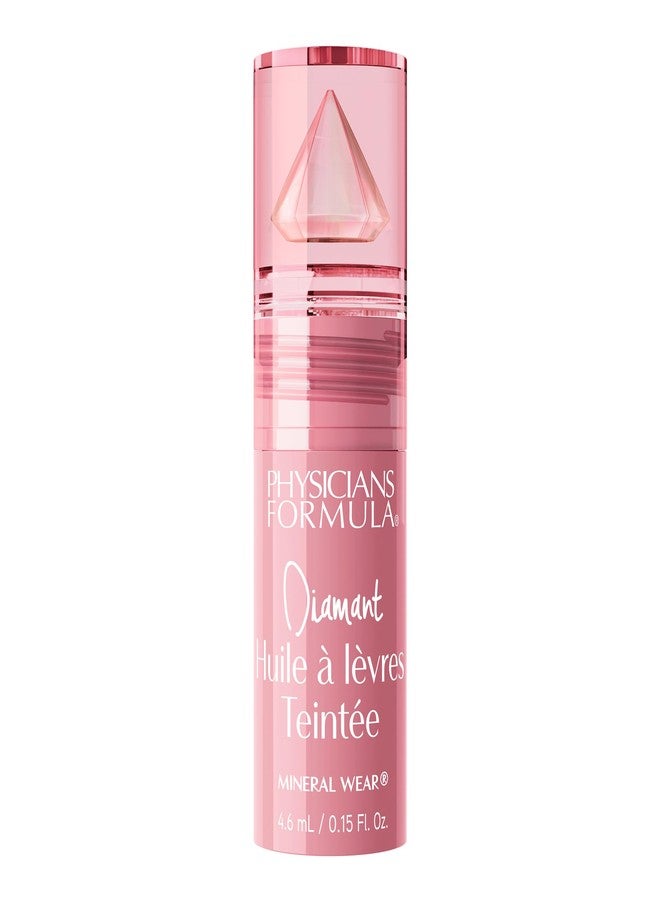 Physicians Formula Mineral Wear® Diamond Lip Oil Stain - Image 4