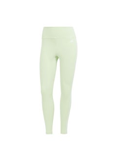 Adidas adidas Te 3S 78 Tig Green Training Tights 2XSS  - Image 2
