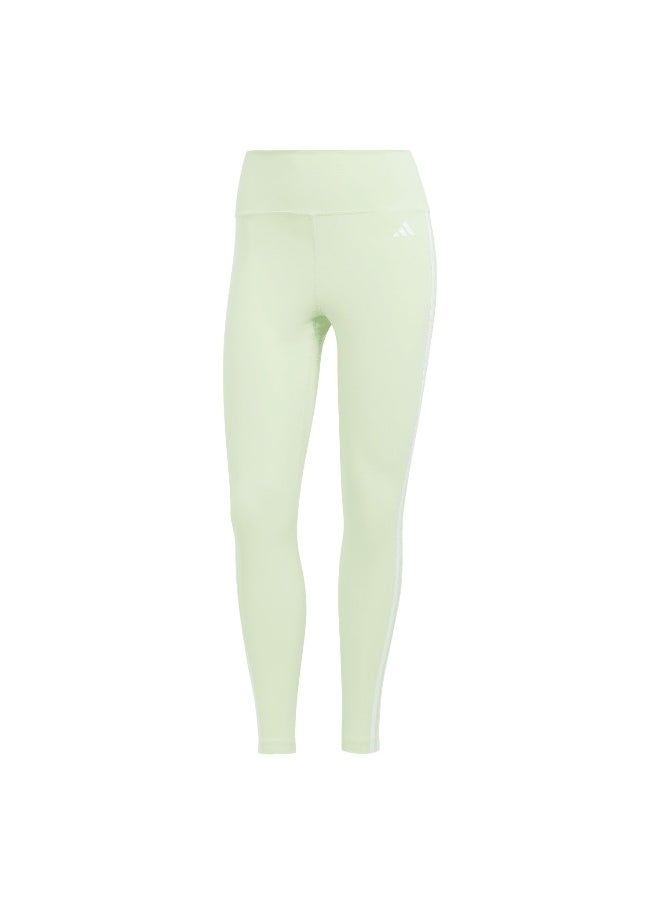 Adidas adidas Te 3S 78 Tig Green Training Tights 2XSS  - Image 2