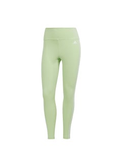 Adidas adidas Te 3S 78 Tig Green Training Tights 2XSS  - Image 1