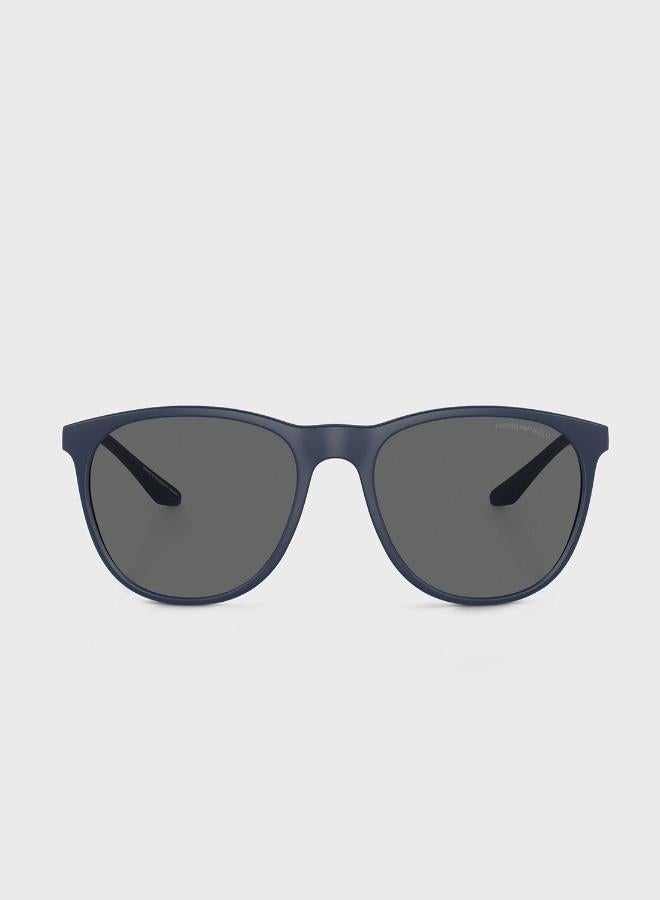 EMPORIO ARMANI 0Ea4210 Wayfarers Sunglasses - Image 1