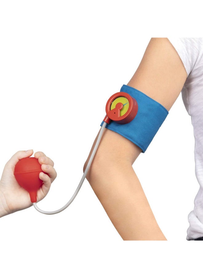 باتات طقم لعب الطبيب الفاخر  - Image 3
