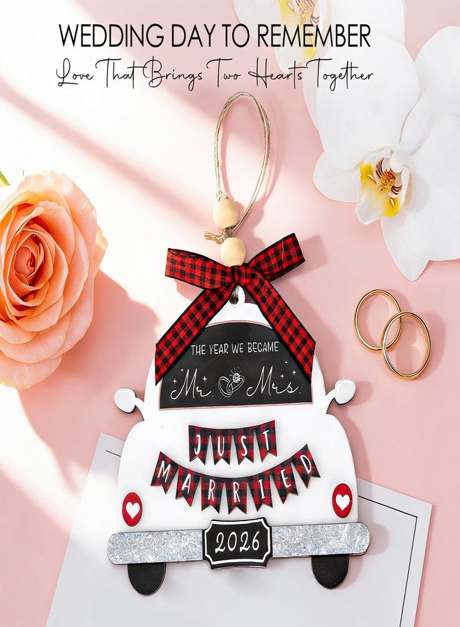 HELORAY Wedding Gifts for Couples Engagement Gift Newly Wed Gifts for Couple Unique Bridal Shower Gift for Bride To Be Mr and Mrs Presents for Newlyweds Bride and Groom Registry Must Haves His and Hers - Image 5
