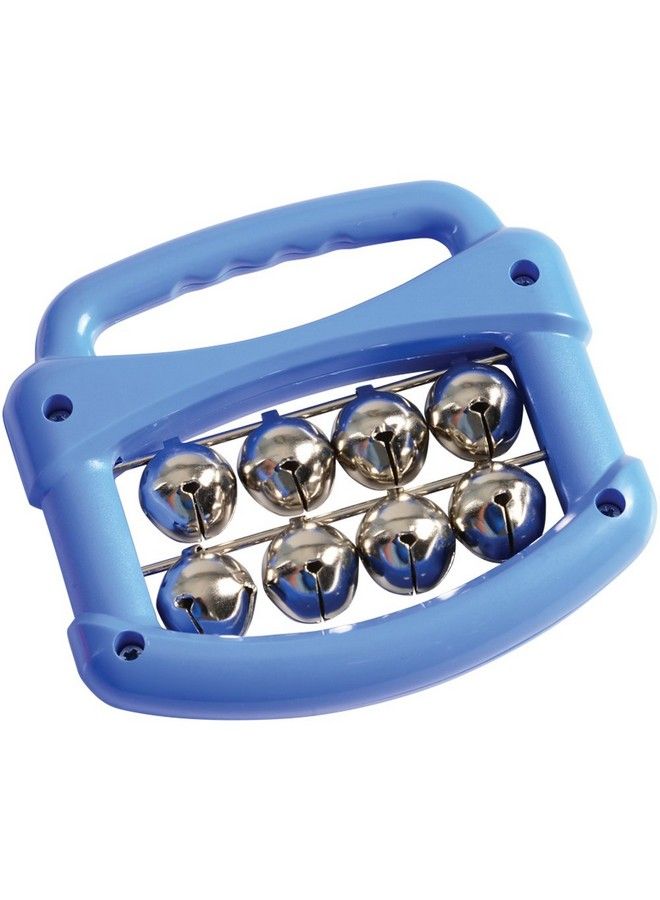 Constructive Playthings Kids Plastic Rhythm Band Instruments, Multicolor (Set Of 4) - Image 5