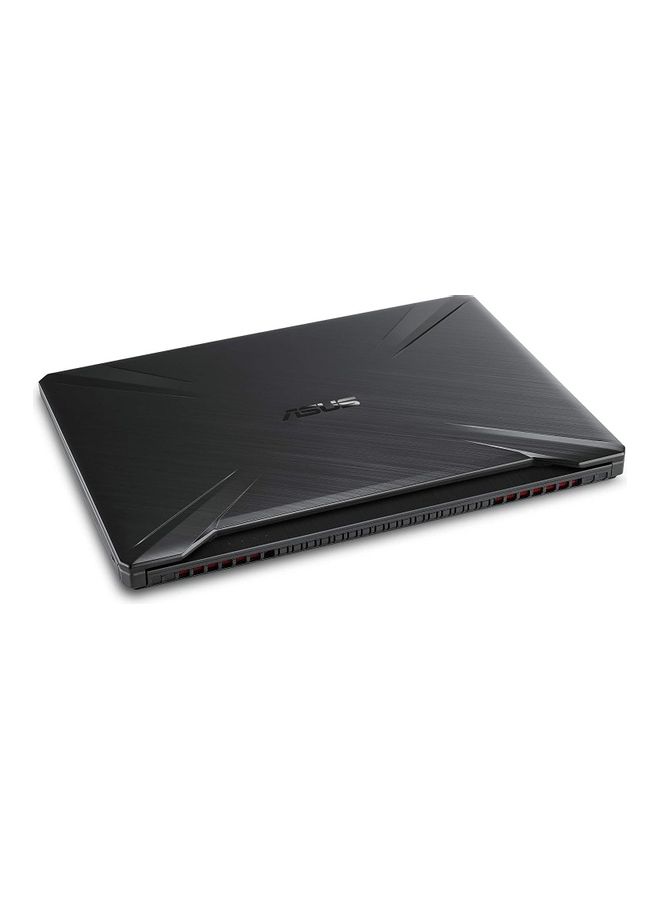 ASUS (Upgraded Version) FX505G Gaming Laptop With 15.6-Inch Display, Core i7 Processor/8GB RAM/512GB SSD/4GB NVIDIA GeForce GTX 1650 Graphic Card English Black English Black - Image 5