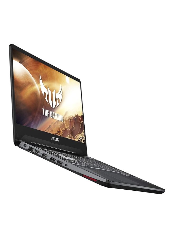 ASUS (Upgraded Version) FX505G Gaming Laptop With 15.6-Inch Display, Core i7 Processor/8GB RAM/512GB SSD/4GB NVIDIA GeForce GTX 1650 Graphic Card English Black English Black - Image 2