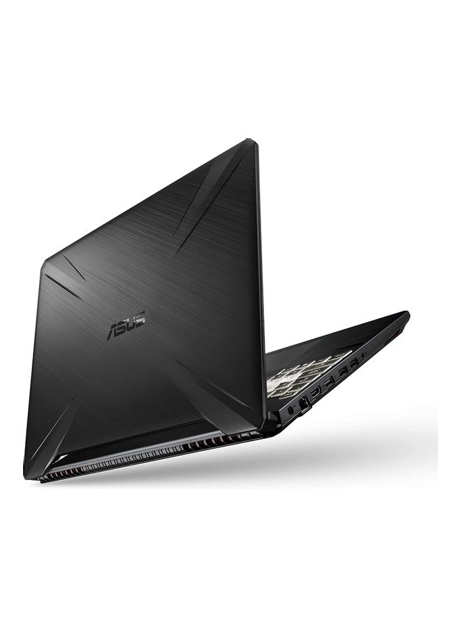 ASUS (Upgraded Version) FX505G Gaming Laptop With 15.6-Inch Display, Core i7 Processor/8GB RAM/512GB SSD/4GB NVIDIA GeForce GTX 1650 Graphic Card English Black English Black - Image 4