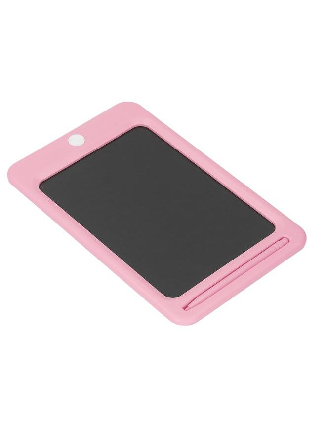 Thoraya LCD Writing Tablet Eye Protection Toddler Doodle Board Electronic Drawing Board Tools Kids Learning Toy Pink  - Image 5