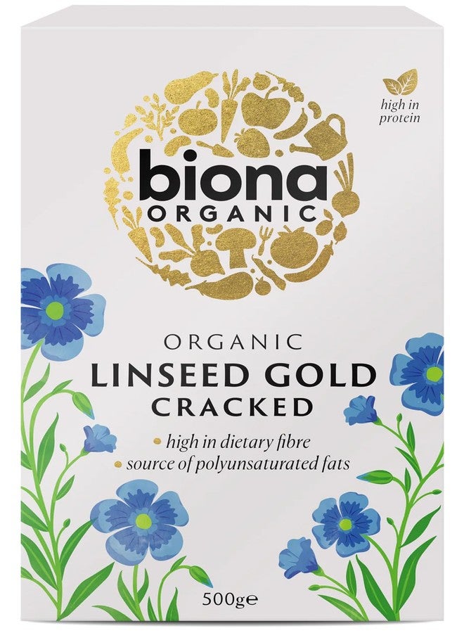 Biona Organic - Linseed Gold - 500g