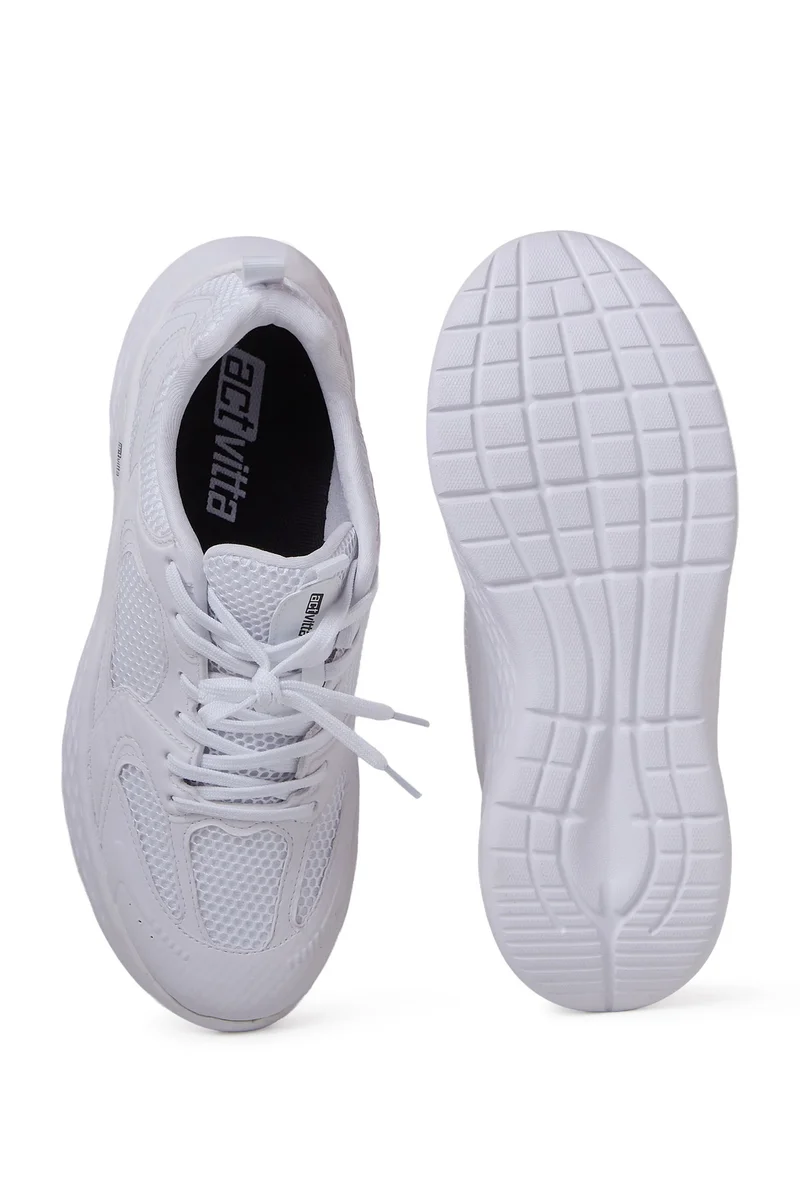 Actvitta  Actvitta Sneakers For Mens White for Men | Best Price UAE