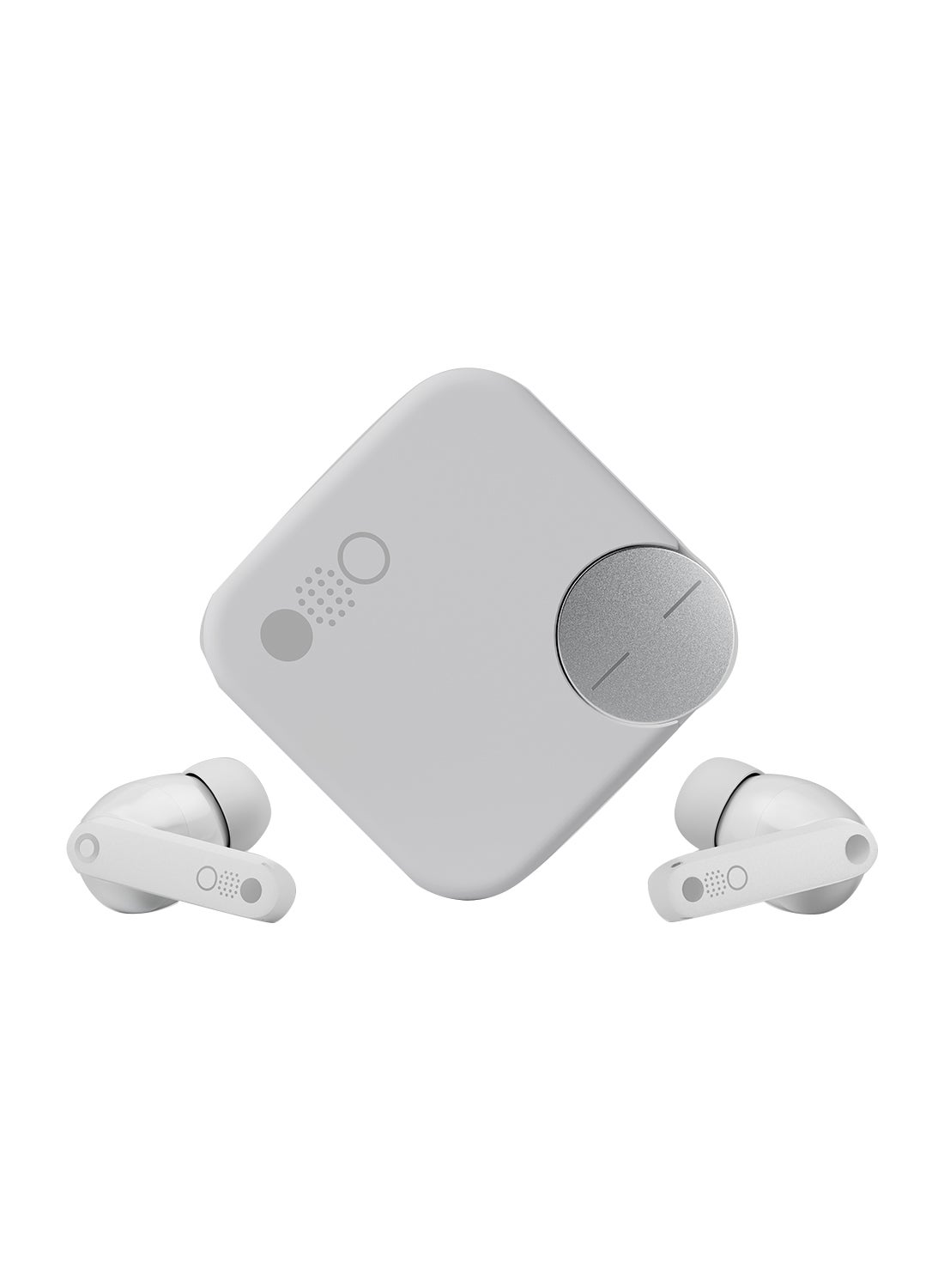 Cmf By Nothing Buds Pro 2 Noise Cancelling Earbuds Middle East Version - Light Grey