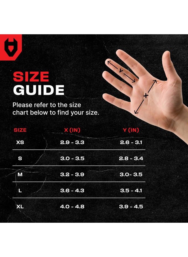 NoCry Cut Resistant Kitchen and Work Safety Gloves with Reinforced Fingers and Level 5 Protection; Ambidextrous, Machine Washable, and Food Safe. Large - Image 5