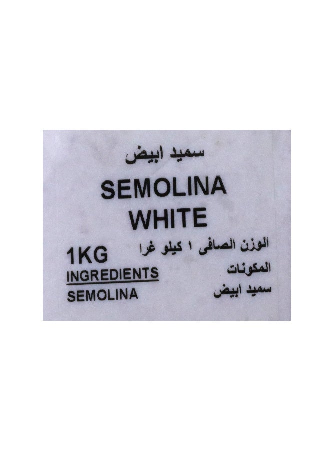 Nature's Choice سميد (سوجي) 1 كجم أبيض - Image 3