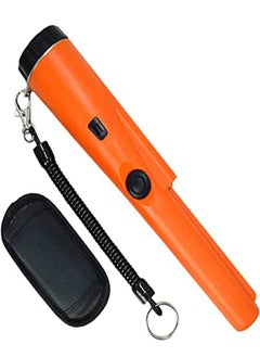 LED Display Fully Waterproof Metal Detector Treasure Hunting Tool Accessories for Adults and Kids