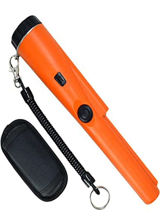 Beauenty - LED Display Fully Waterproof Metal Detector Treasure Hunting Tool Accessories for Adults and Kids - Image 1