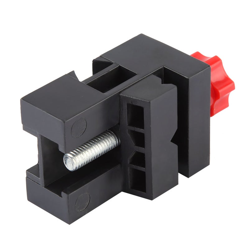 Plastic Vice Z012 Mini Multipurpose Machine Wood Turning Machine Accessory - Image 1