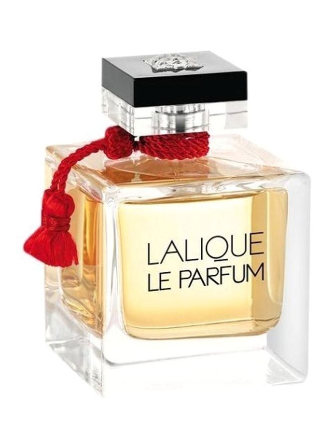 لاليك ماء عطر أحمر لو بارفوم 100ملليلتر - Image 4
