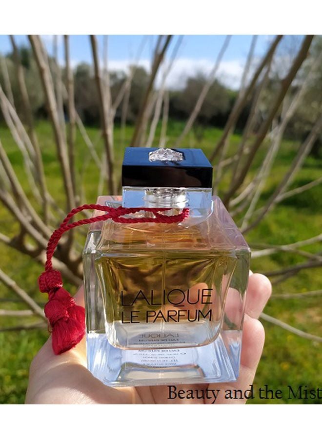 لاليك ماء عطر أحمر لو بارفوم 100ملليلتر - Image 5