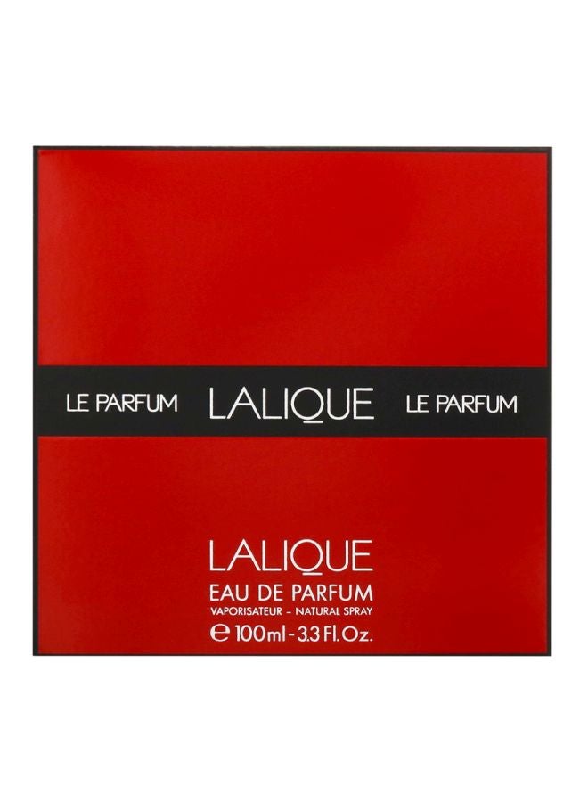 لاليك ماء عطر أحمر لو بارفوم 100ملليلتر - Image 3