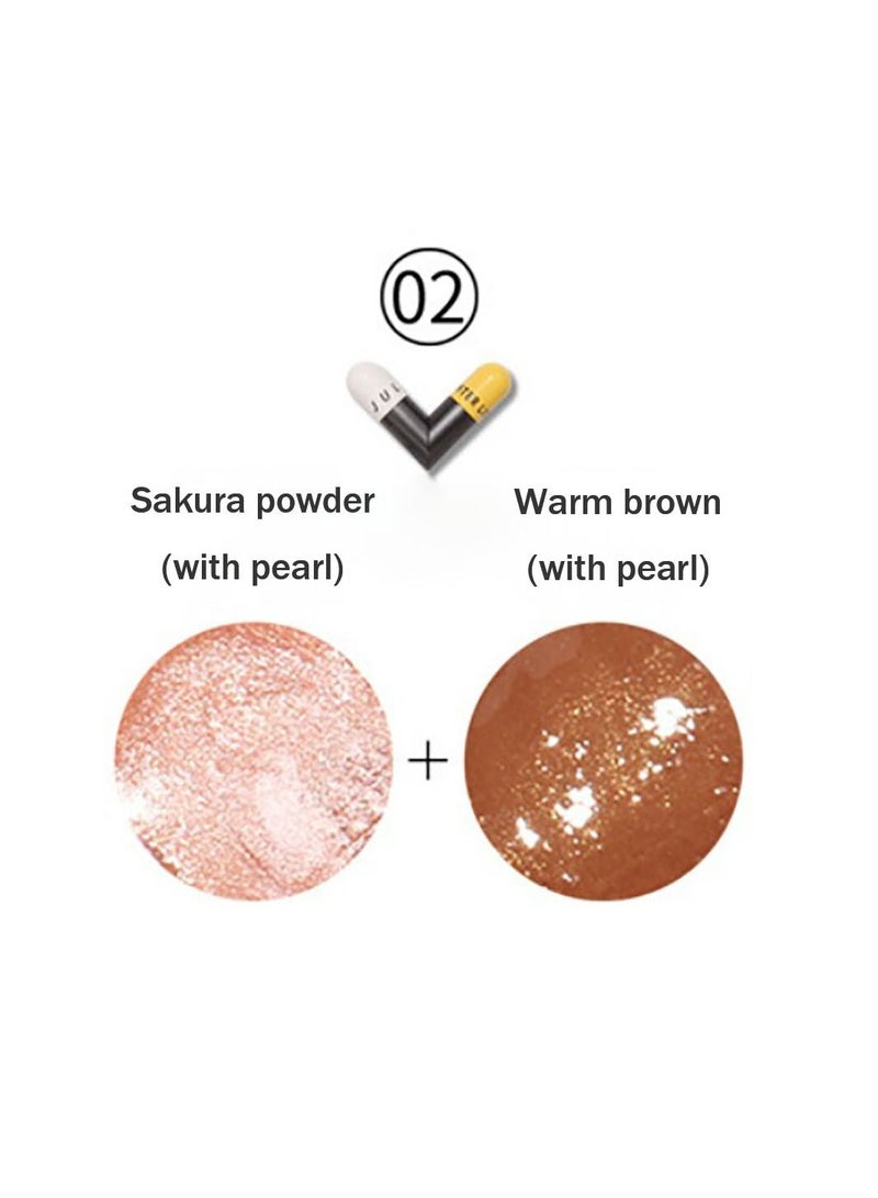 جوليا بوب هايلايتر سائل لامع - Image 5