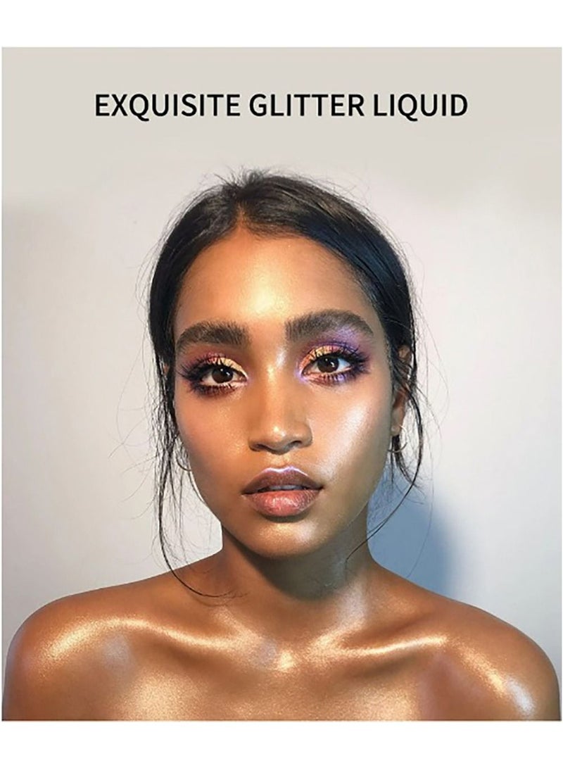 جوليا بوب هايلايتر سائل لامع - Image 2