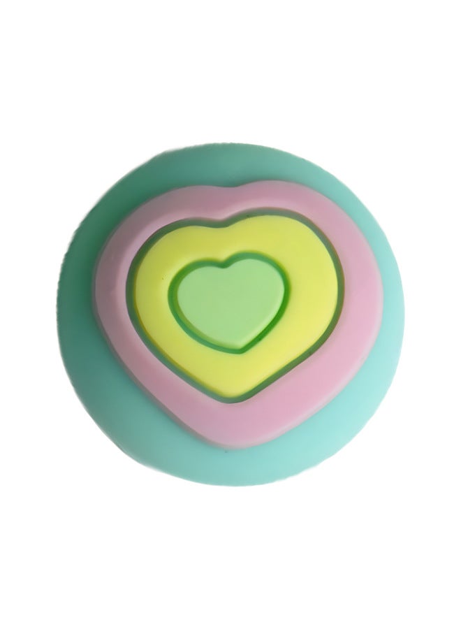 Nintendo SWITCH Rocker Cap Ns Handle Cute Button Lite Rocker Cap OLED Silicone Cap Peripheral Accessories-Product Color:6  - Image 1