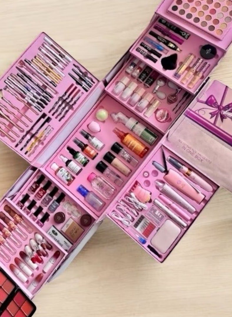 Moda Fontosu All Cosmetics Prooucts In One Box - Image 2