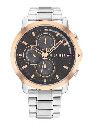 Men Analog Round Shape Stainless Steel Wrist Watch 46 mm - pzsku/ZDE99938BAAEE4767ECE1Z/45/_/1682489016/9c6a69e9-a8d8-4022-997f-cdf1df8253d7