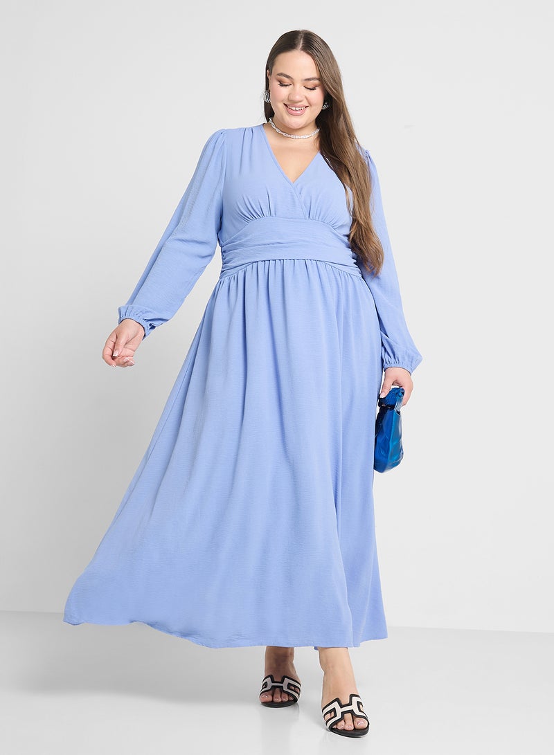 Ginger Plus Empire Waist Dress - Image 4