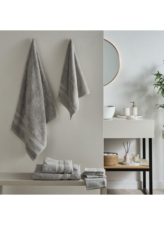 Home Box EverEco Cotton Bamboo Bath Towel 140 x 70 cm  - Image 5