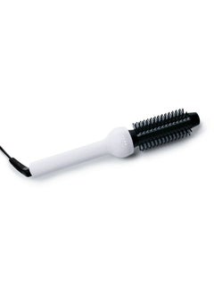 InStyler Freestyle 1” Ionic Ceramic Styler Round Hair Brush - Straighten, Wave or Curl Hair with Ionic Tip Barrel & Ceramic Heated Bristles - Helps Reduce Frizz for Easy Styling 