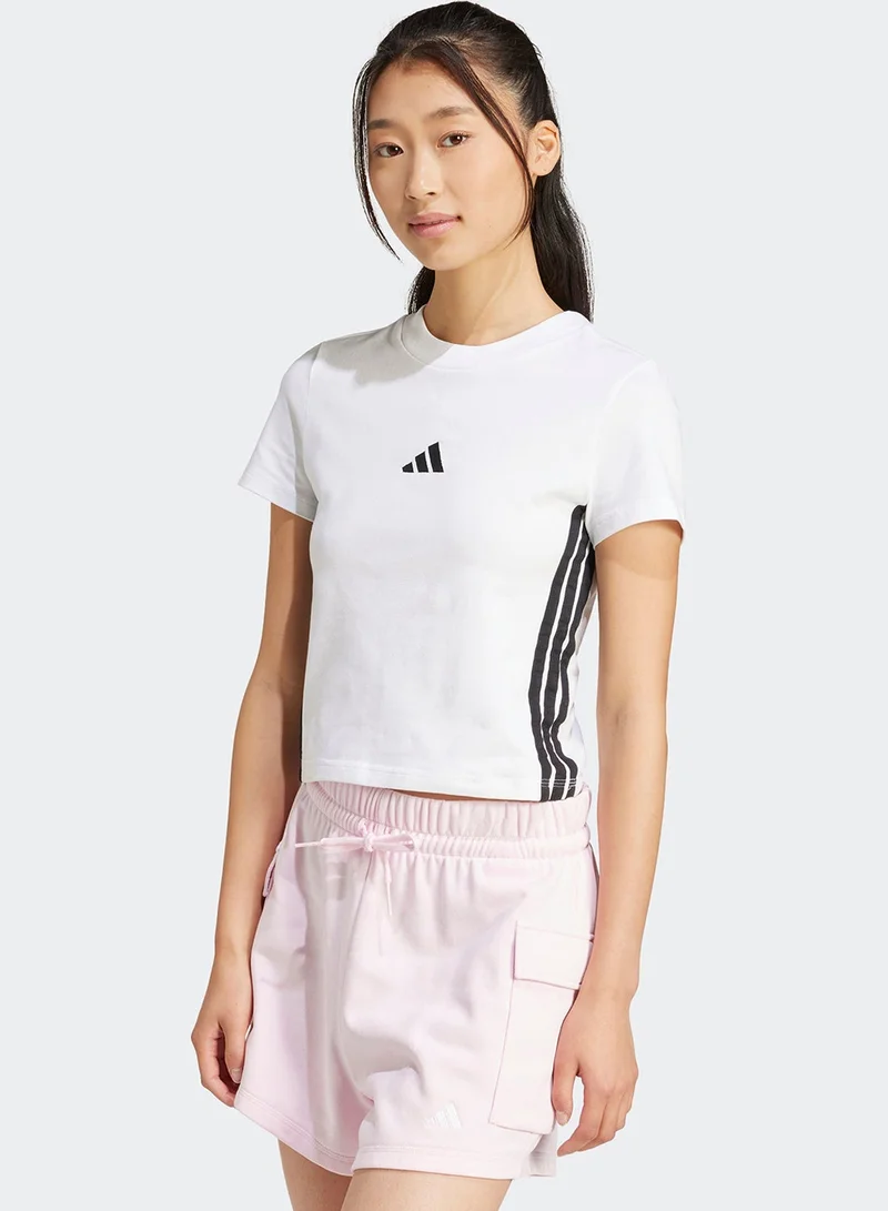 Adidas 3-Stripes Essential T-Shirt