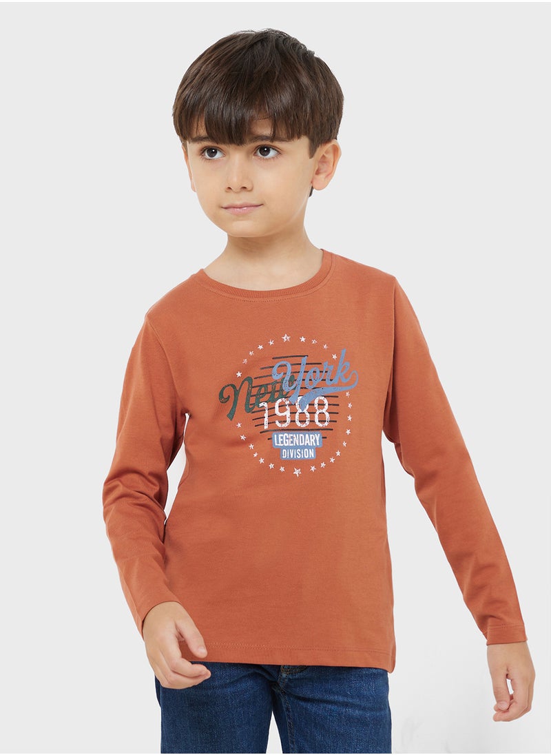 Kids Graphic T-Shirt - pzsku/ZDE99F928D20493CF7D24Z/45/_/1742321990/09178495-9c7d-45a9-98b5-c261ad25da23