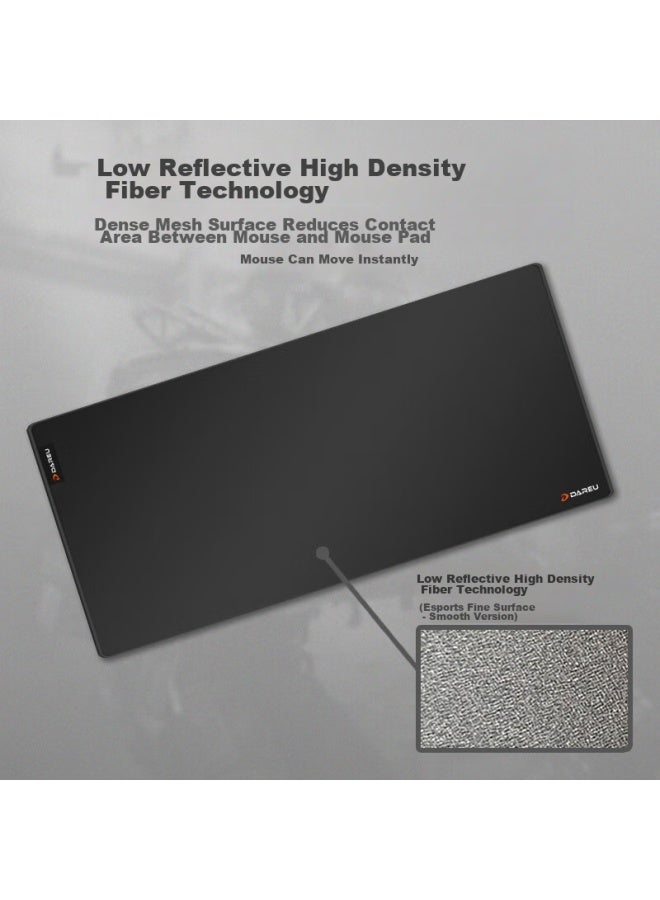 Daryo Daru You Gaming Mouse Pad, Fps Smooth Thickened Mouse Pad, Sweat-resistant Wear-resistant Large Csgo/counter-strike Table Mat, Random Texture Fine Surface 960*440*4mm - Image 2