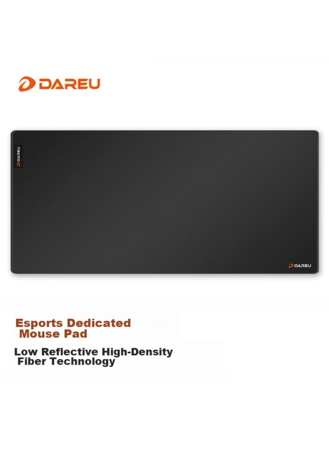 Daryo Daru You Gaming Mouse Pad, Fps Smooth Thickened Mouse Pad, Sweat-resistant Wear-resistant Large Csgo/counter-strike Table Mat, Random Texture Fine Surface 960*440*4mm - Image 1